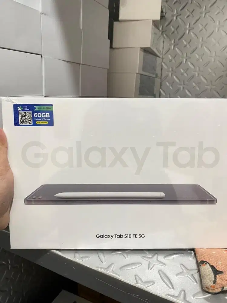 TAB SAMSUNG S10 FE 5G 8/128GB