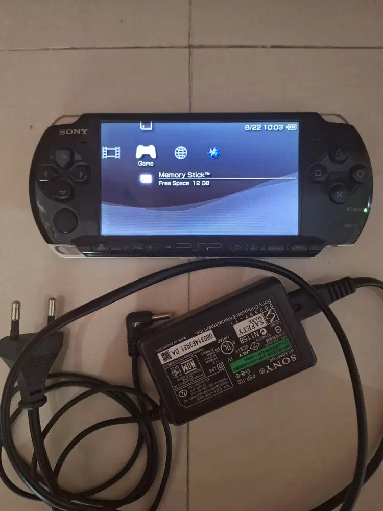 Sony PSP 3000 128 GB