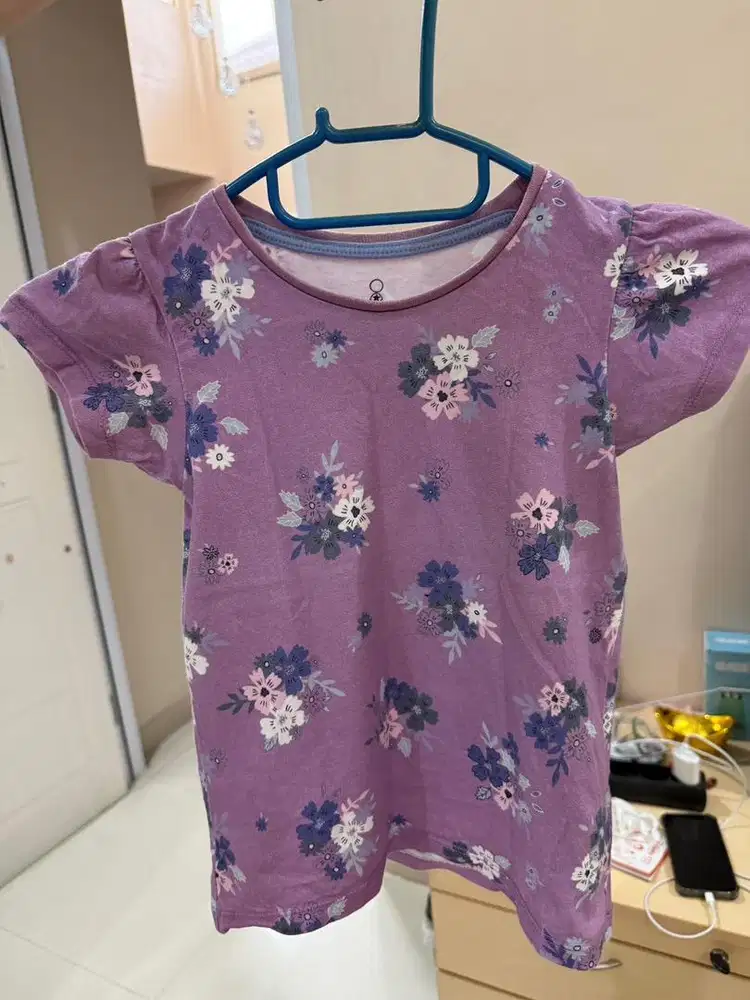 Dijual set baju anak merk mothercare