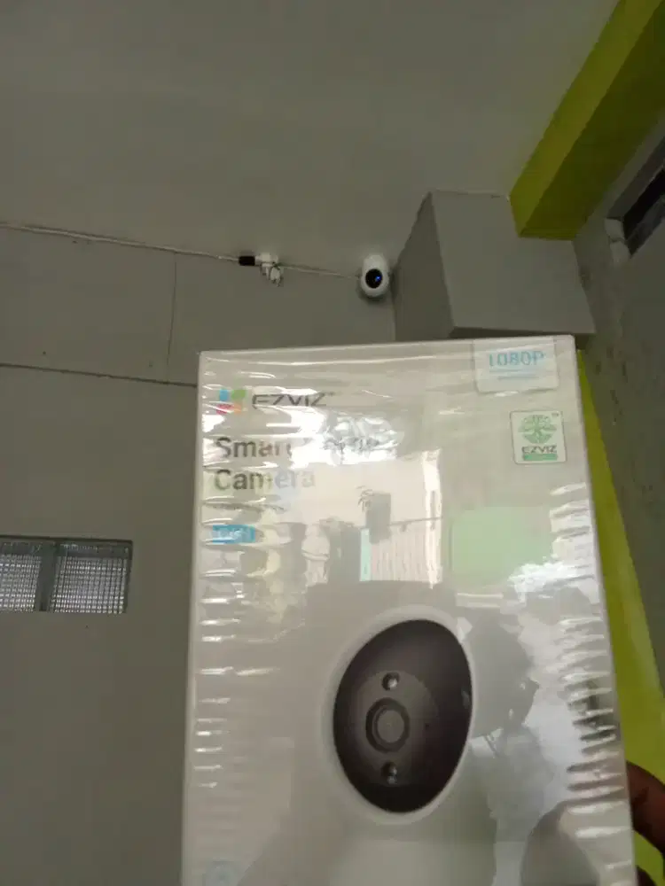 Cctv Ezviz Pengawasi Sekitar Anda