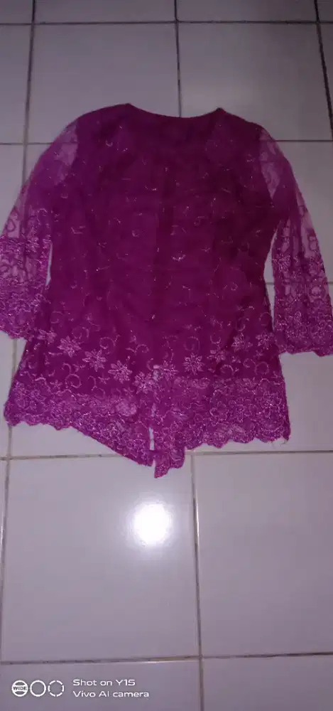 Dijual Kebaya modern buatan sendiri