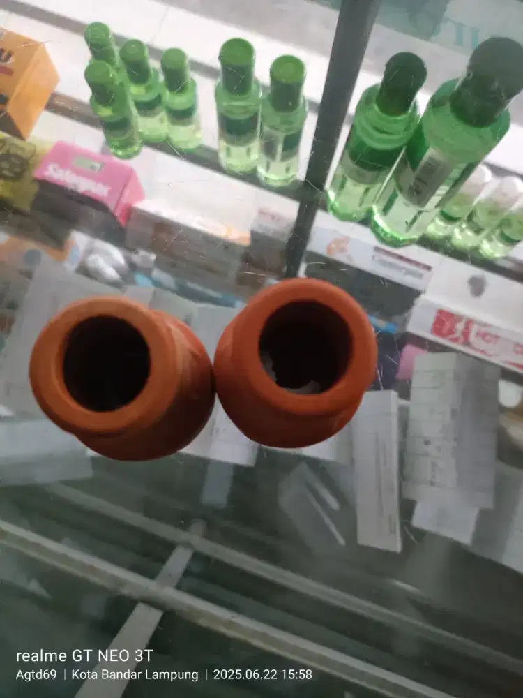 Jual karet tongkat ketiak/kruk