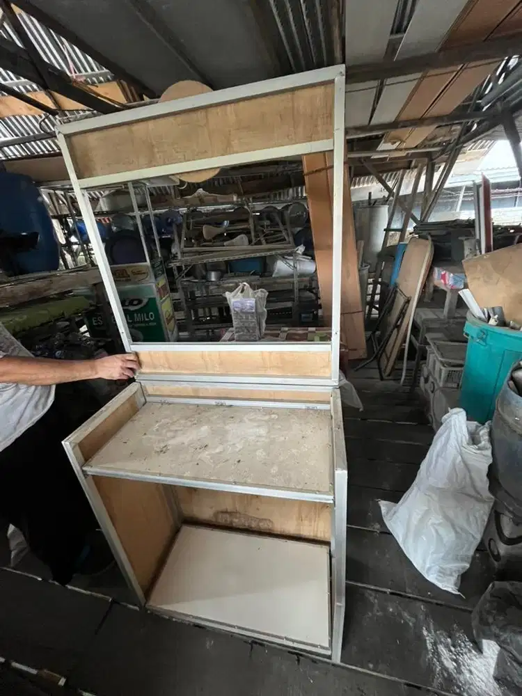 Di jual cepat rak untun jualan