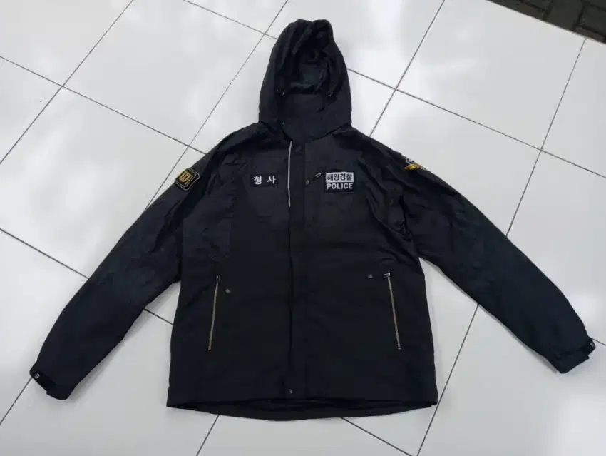 Jaket Outdoor Wilson
