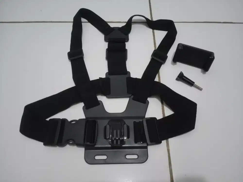 Body chest strap HP