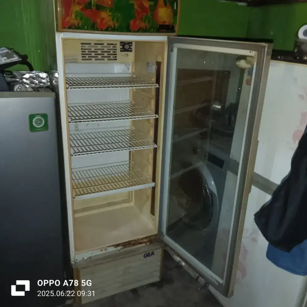 jual showcase kemanggisan