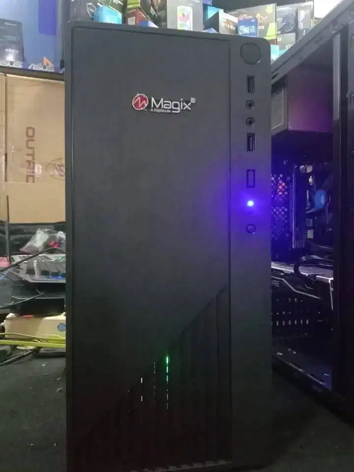 PC Game edit i7 4790 Ram 16GB SSD 512GB VGA GTX750TI 4GB DDR5