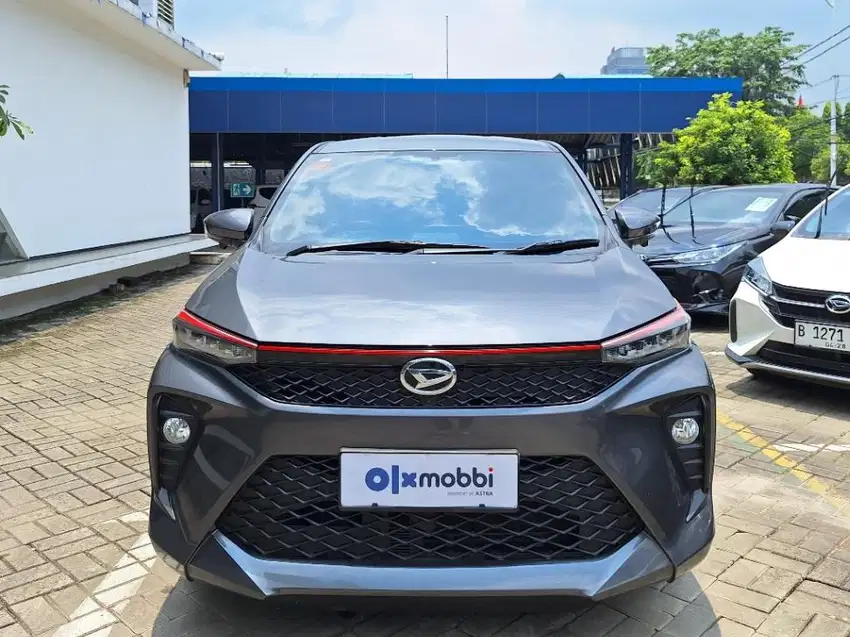 DP 5% Daihatsu Xenia 1.5 R Bensin-AT 2021 NZQ