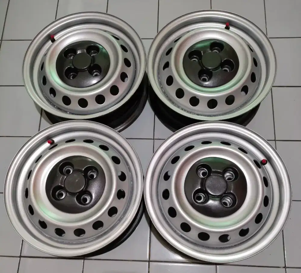 Dijual Velg kaleng