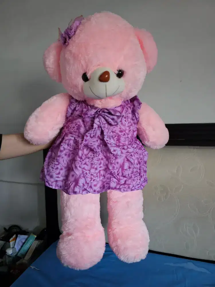 Boneka bear jumbo