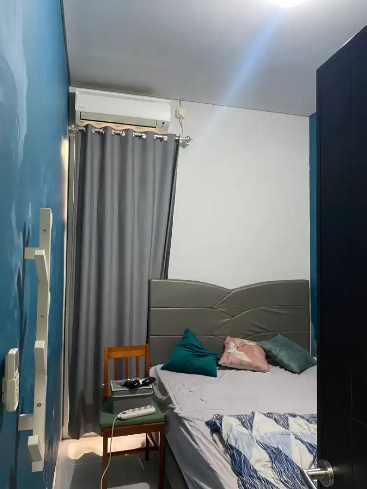 Over Kredit Rumah di Gardens at Candi Sawangan