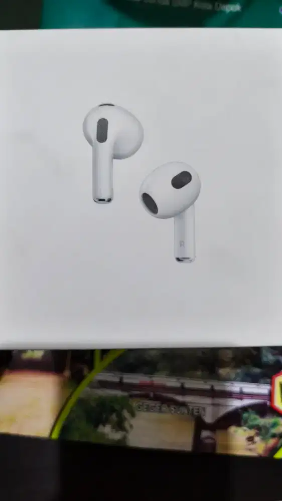 Dijual Airpods Gen3 Lightning Charging Case