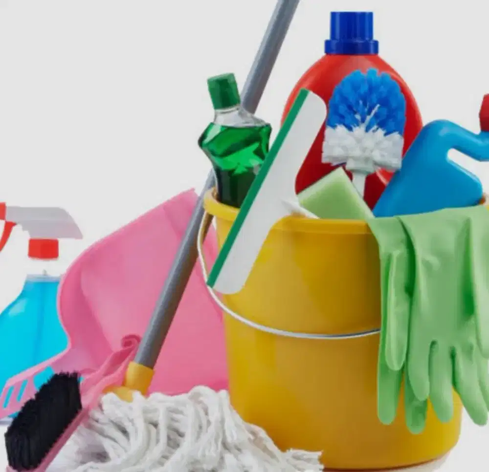 jasa membersihkan rumah