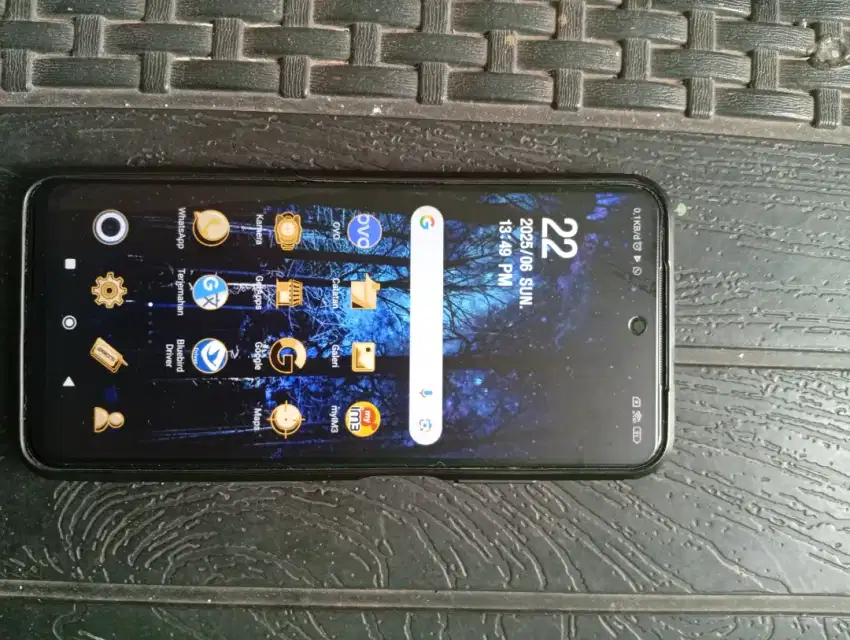 Hp Xiaomi Note 10S.kondisi mulus & lengkap