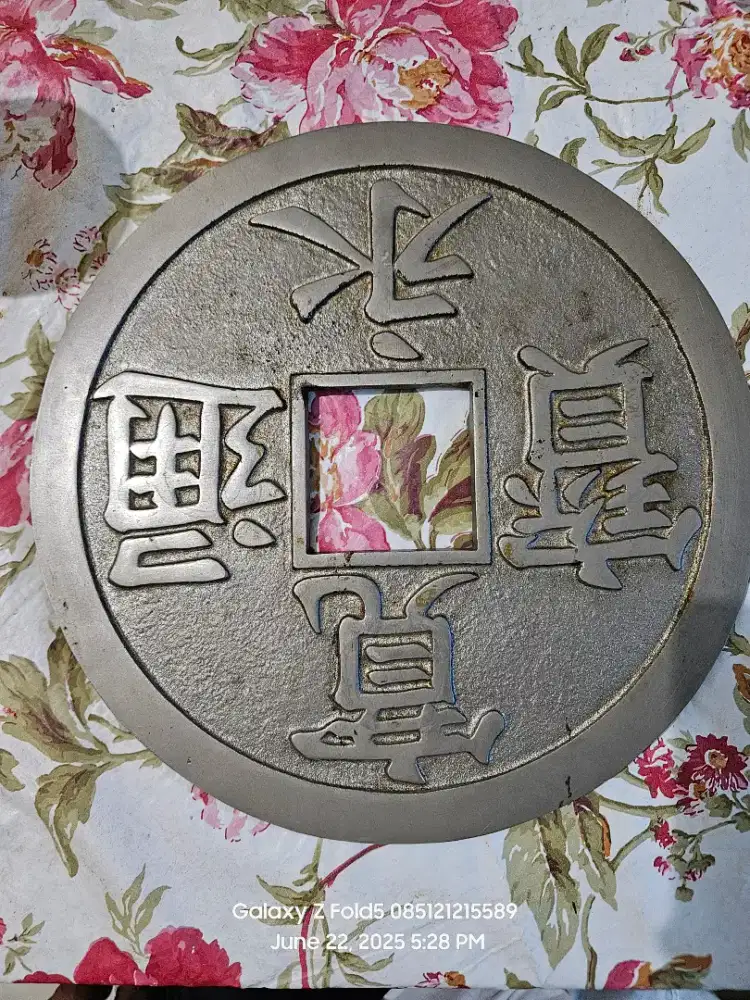 Japan  bahan metal 2kg