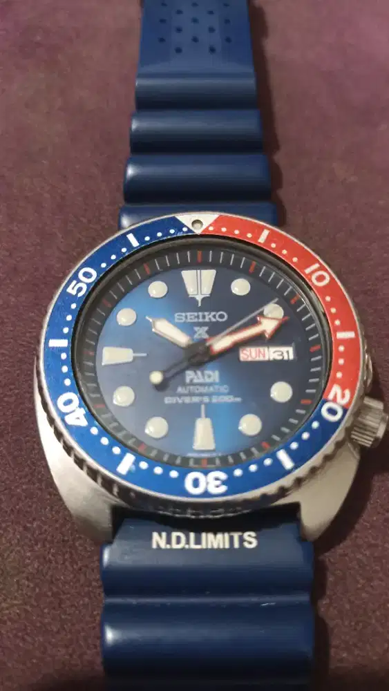 Seiko SRPA21K1 Padi diver