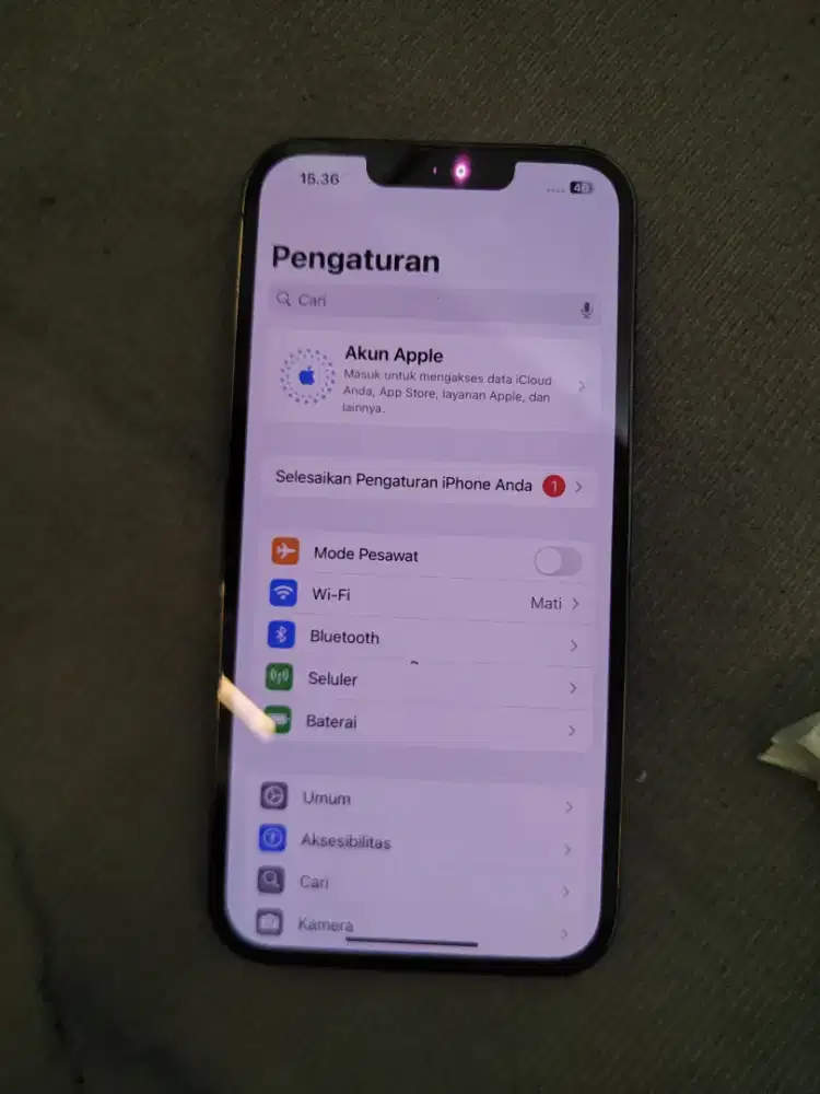 Iphone 13 pro 128 gb ibox