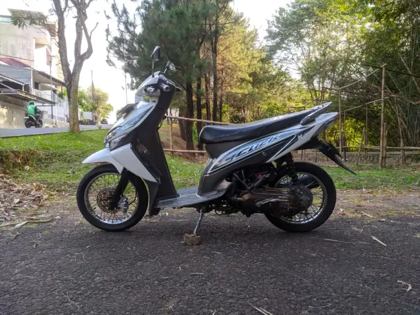 Jual Vario Carbu 2008