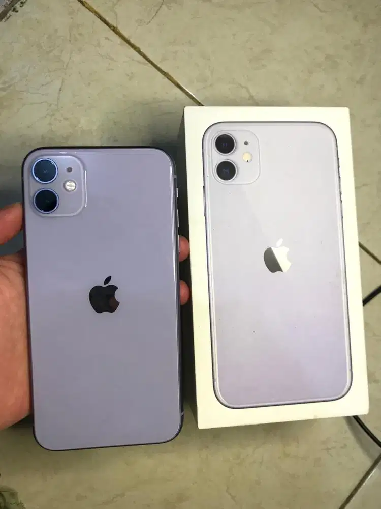 Iphone 11 128 GB