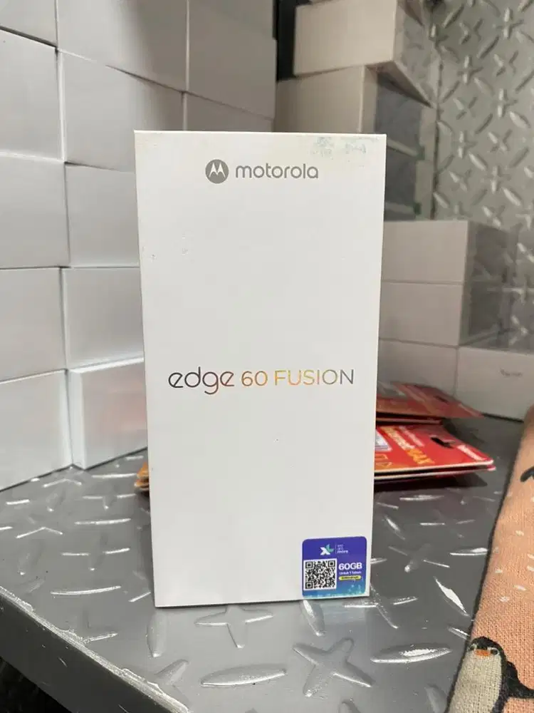 MOTOROLA EDGE 60 FUSION