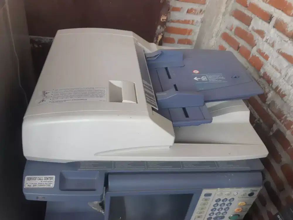 Foto Copy Toshiba Studio256SE