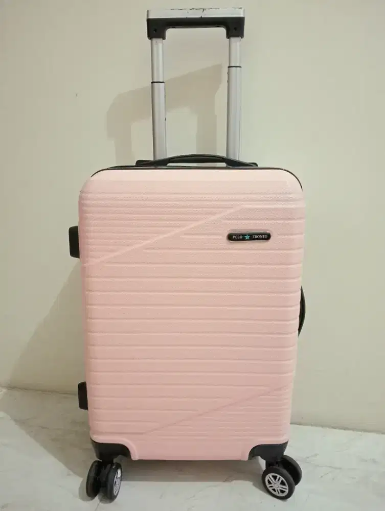 JUAL KOPER 20 INCI (BACA DESKRIPSI & LIHAT FOTO JADI GAK TANYA² LAGI)