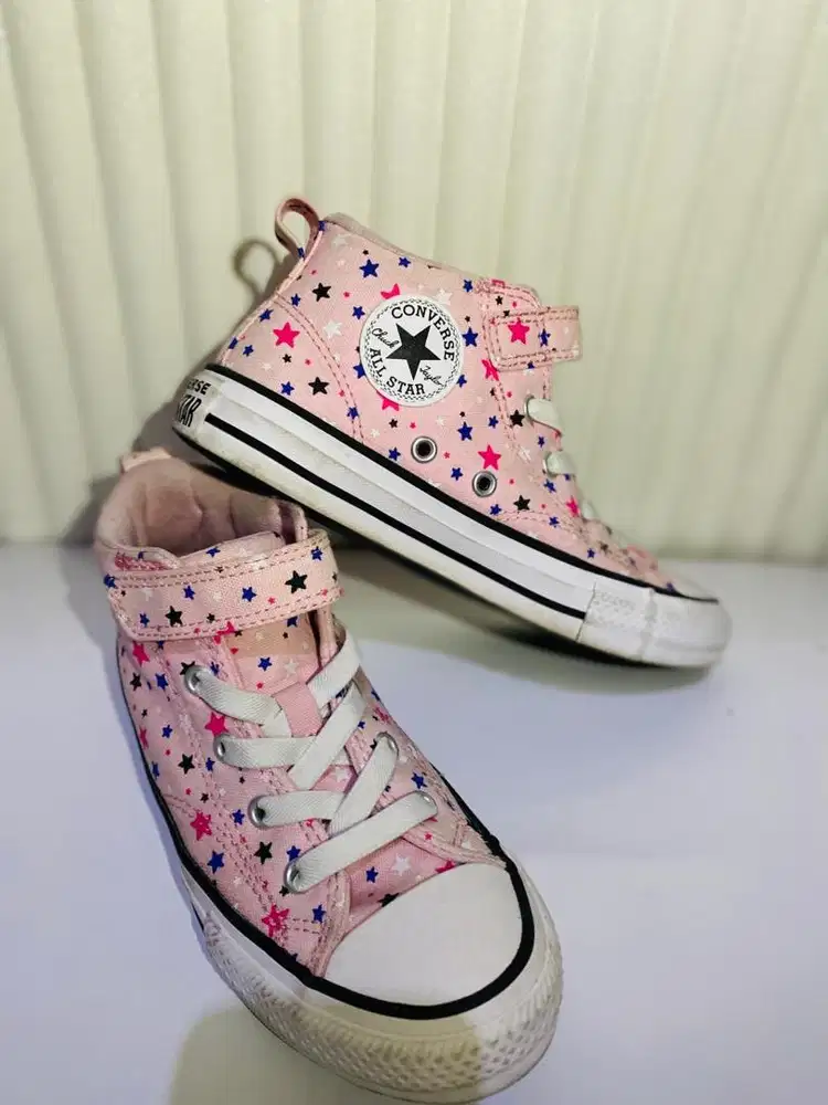 Sepatu Converse Anak Preloved Original