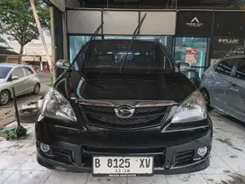 DAIHATSU XENIA Xi MANUAL 2008 HITAM KM LOW 88RB