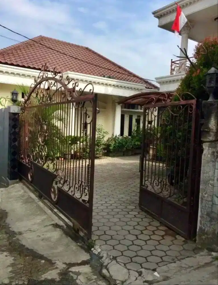 Kontrakan Cluster (Bulanan)