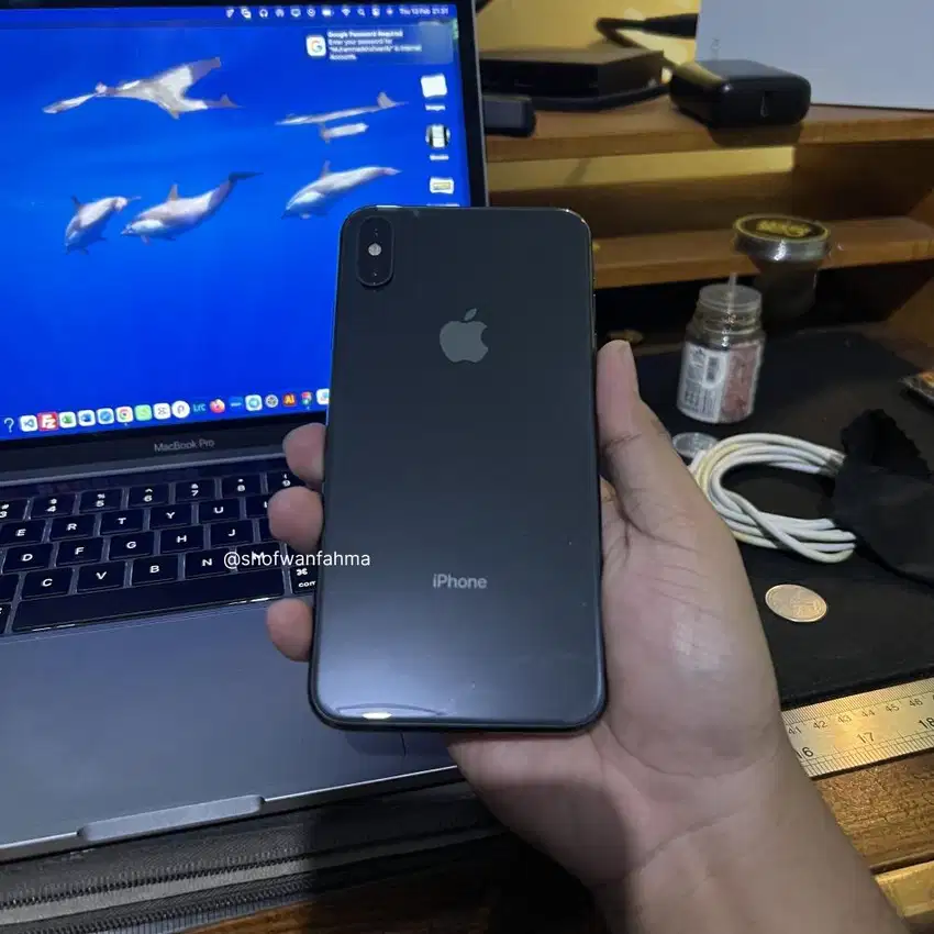 iPhone XS Max 512 GB Wifi Only