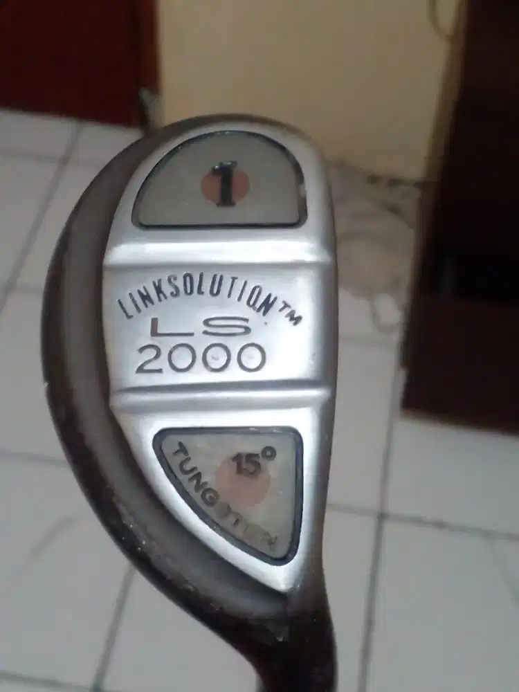 Stik Golf Wood 1 merk Linksolution