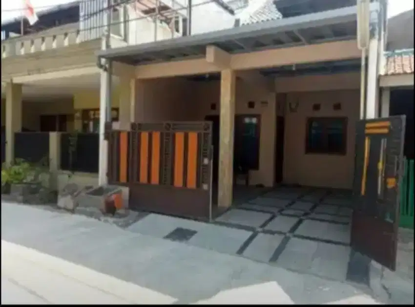 Jual rumah murah