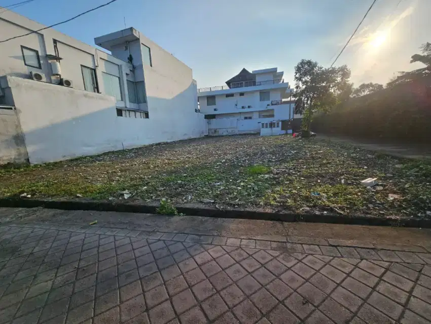Tanah premium posisi hook 570m2 lebar 33mtr tumbak bayuh pererenan