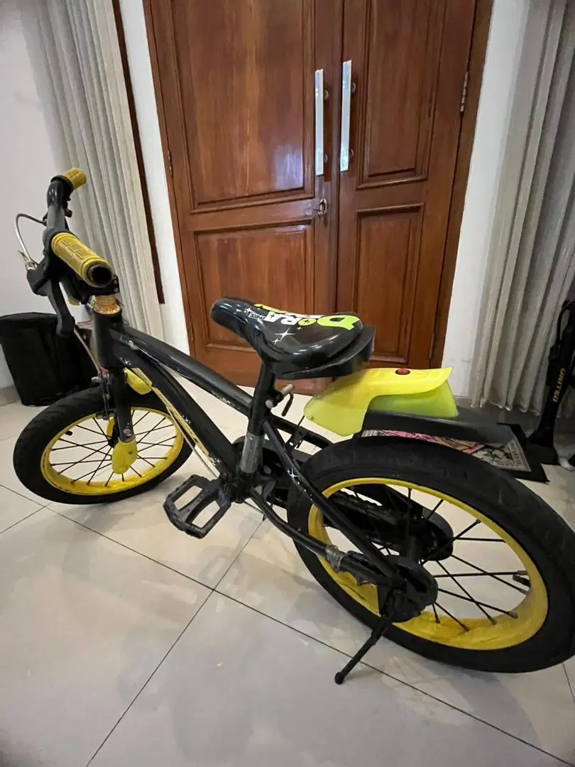 Sepeda Anak 18 inch