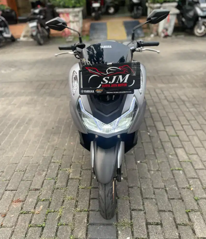 Lexi 155 S Keyless 2024 Pajak Panjang