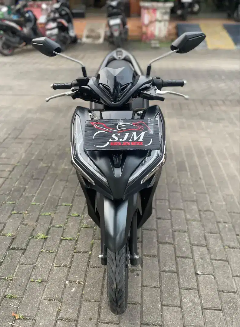 Vario 125 iss 2022 Pajak Panjang