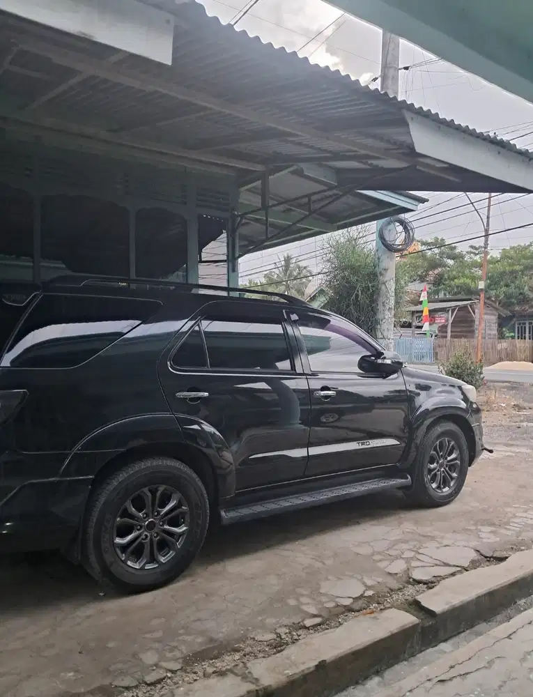 Toyota Fortuner 2014 Diesel