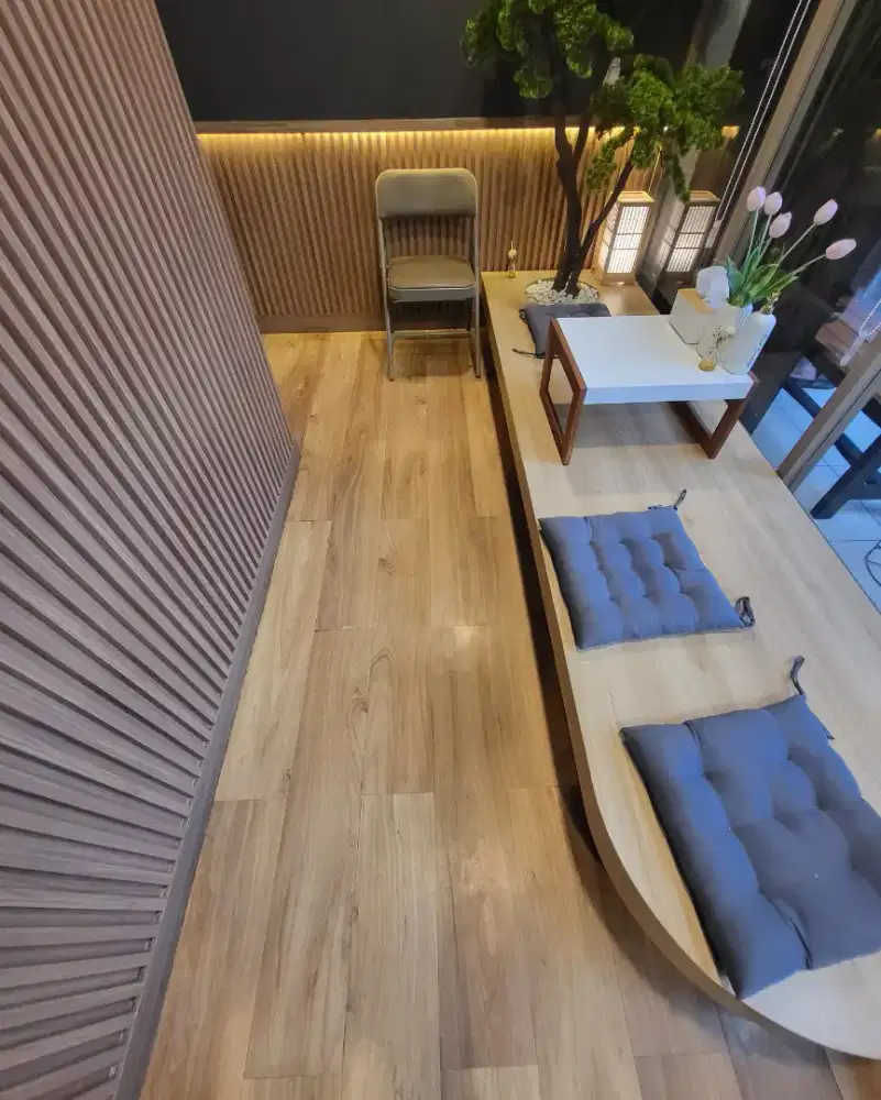 Vinyl lantai termurah harga pabrik