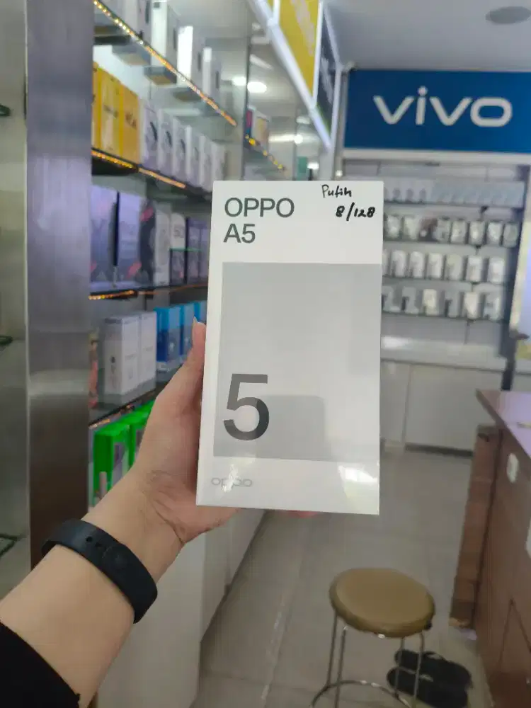 Oppo A5 ram 8/128 BARU