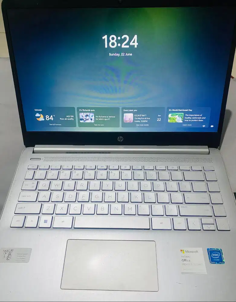 Jual Laptop Merk HP 14 Inch - Murah, Kondisi Prima, Siap Pakai!