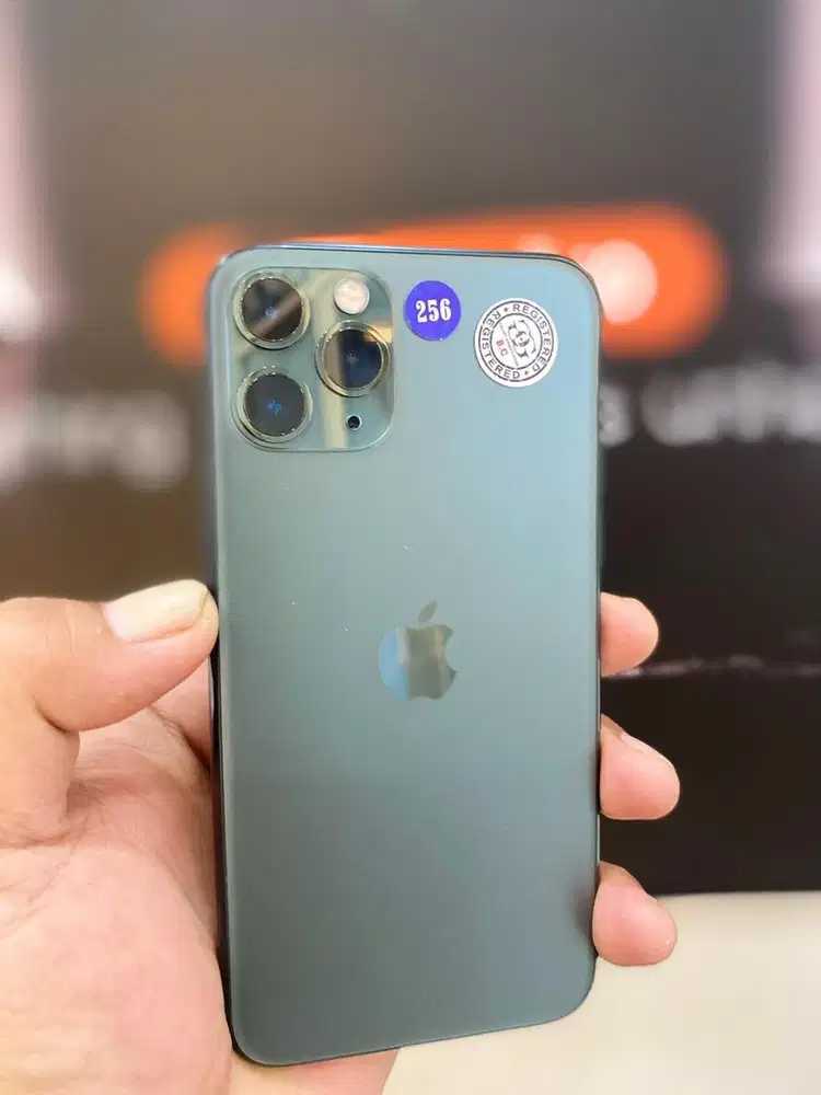 iphoen 11 pro 256 gb resmi beacukai