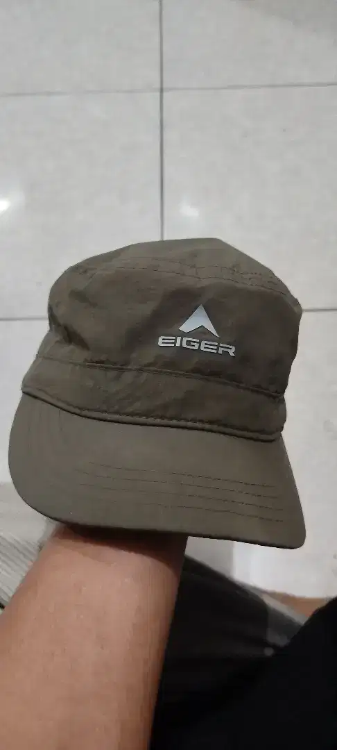 Topi Eiger troepen