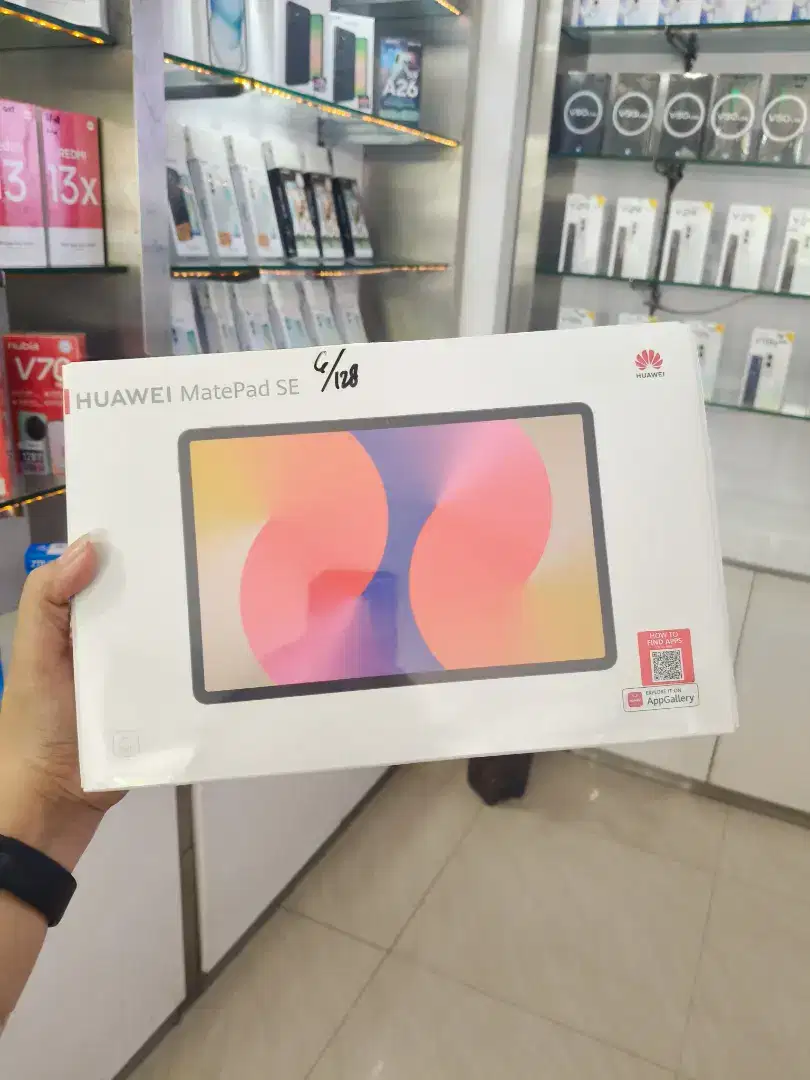 TABLET HUAWEI MIPADSE RAM 6/128 GB