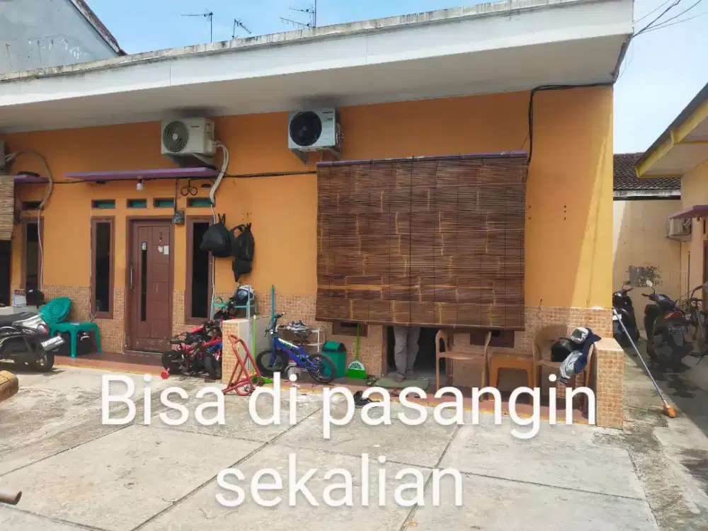 Krey tirai bambu wulung