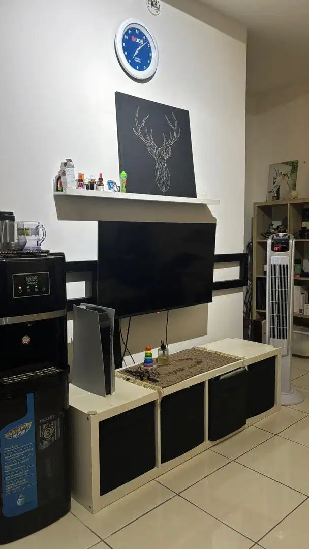 Jual apartemen mediterania garden 2 full furnished (Nego)