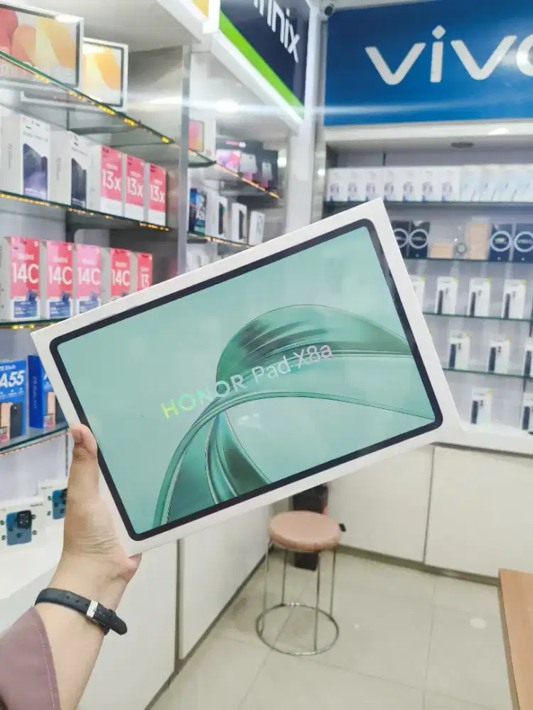 Tablet Honor Pad X8a BARU