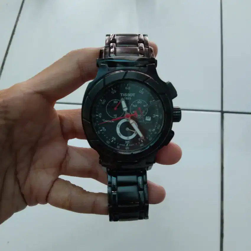 Di jual Jam Tangan TISSOT 1853 SECOND