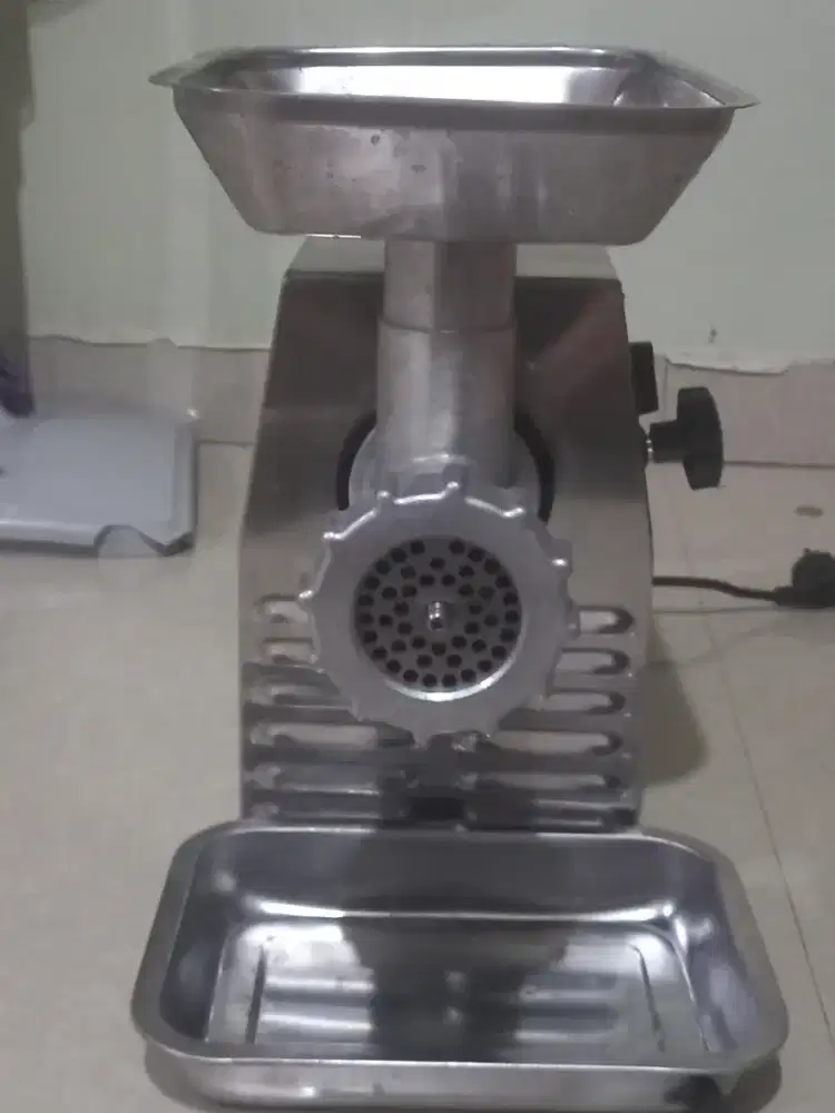 Choper daging... bagus dan jarang di pakai..