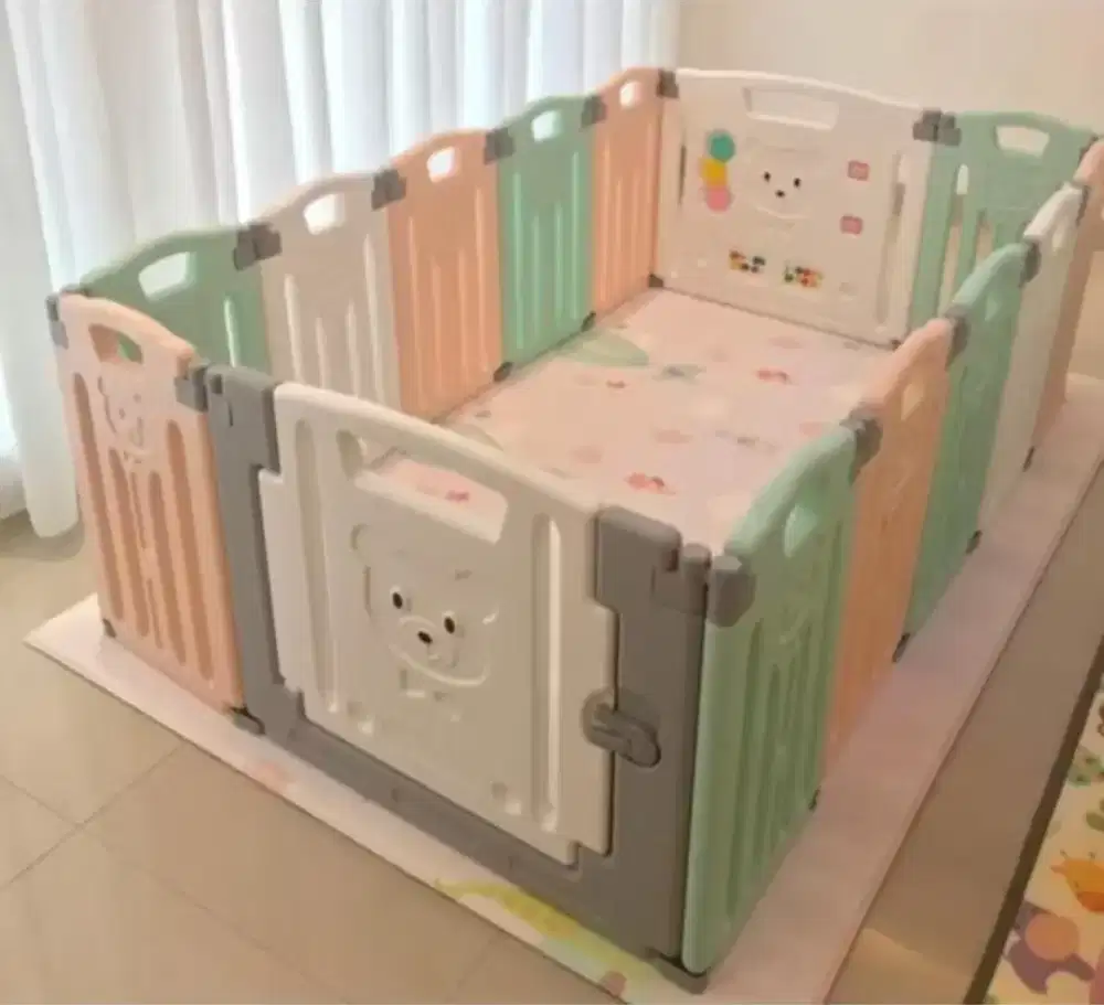 Pagar Bermain Bayi/Anak