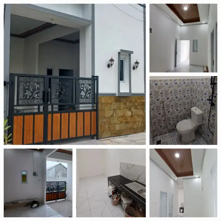 Dijual Segera!! Rumah luas Harga puas dekat Summareckn Crown Gading